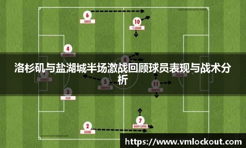 洛杉矶与盐湖城半场激战回顾球员表现与战术分析
