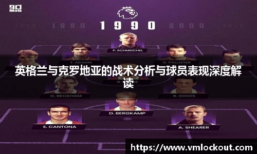 英格兰与克罗地亚的战术分析与球员表现深度解读