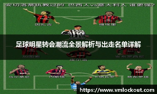 足球明星转会潮流全景解析与出走名单详解