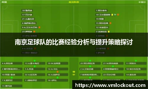 南京足球队的比赛经验分析与提升策略探讨